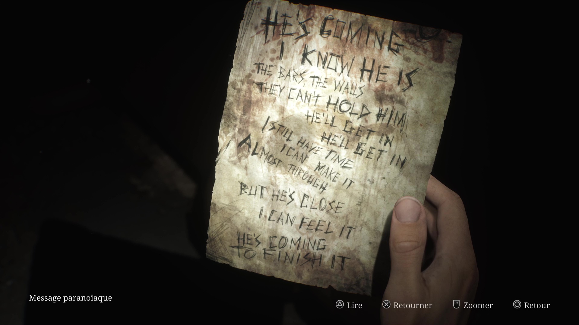 Guide silent hill 2 remake document 180 181