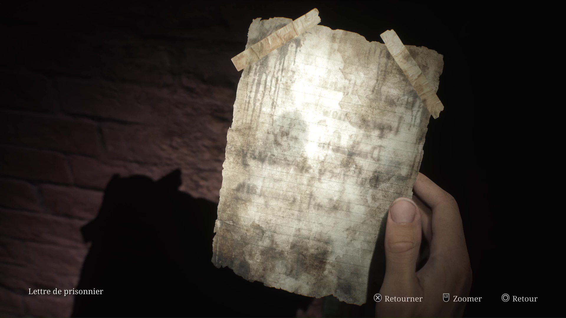 Guide silent hill 2 remake document 186 187