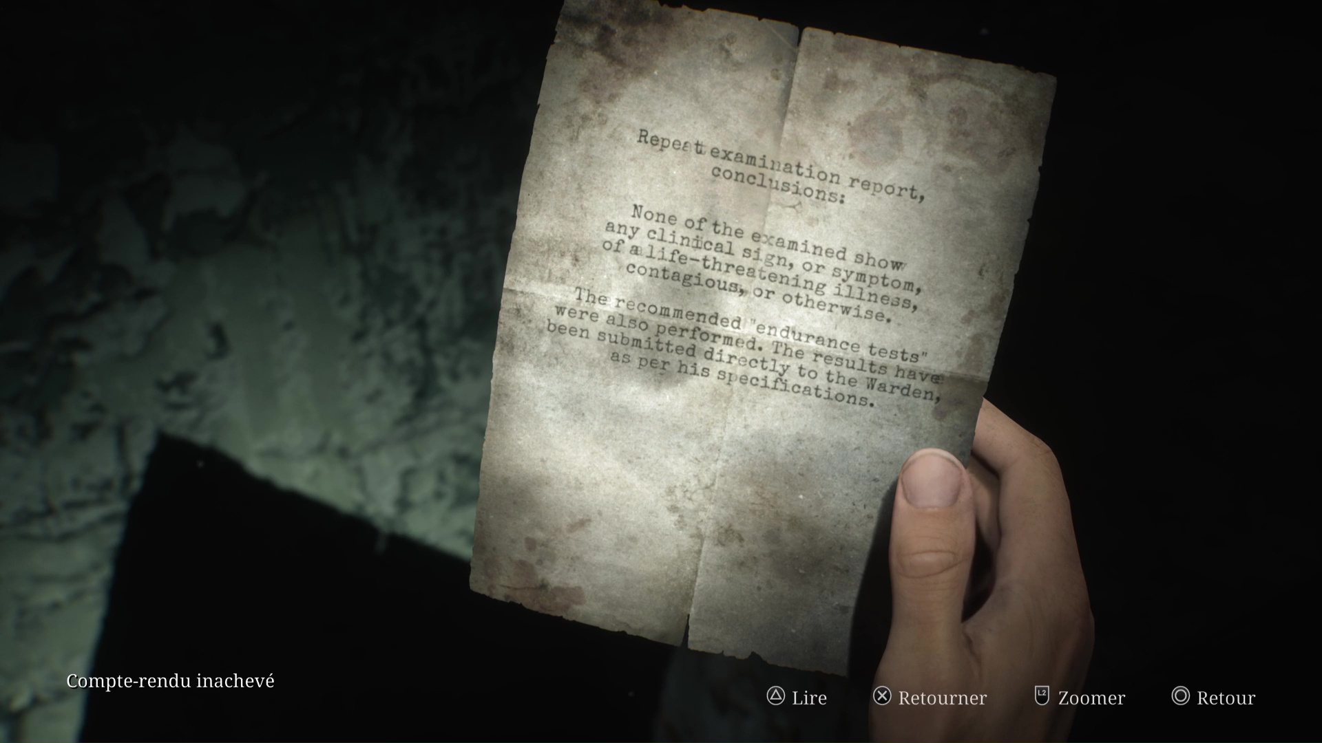 Guide silent hill 2 remake document 189 190