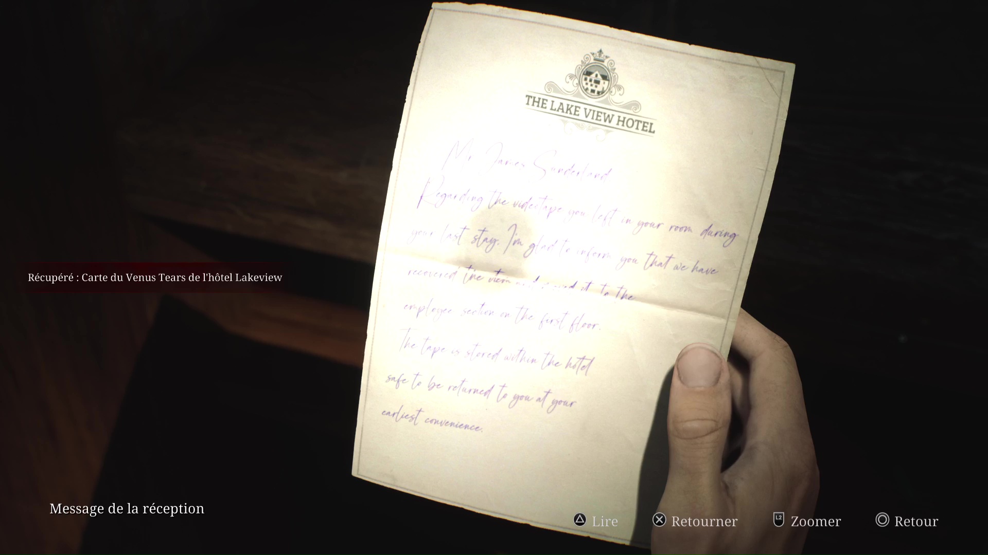 Guide silent hill 2 remake document 194 195