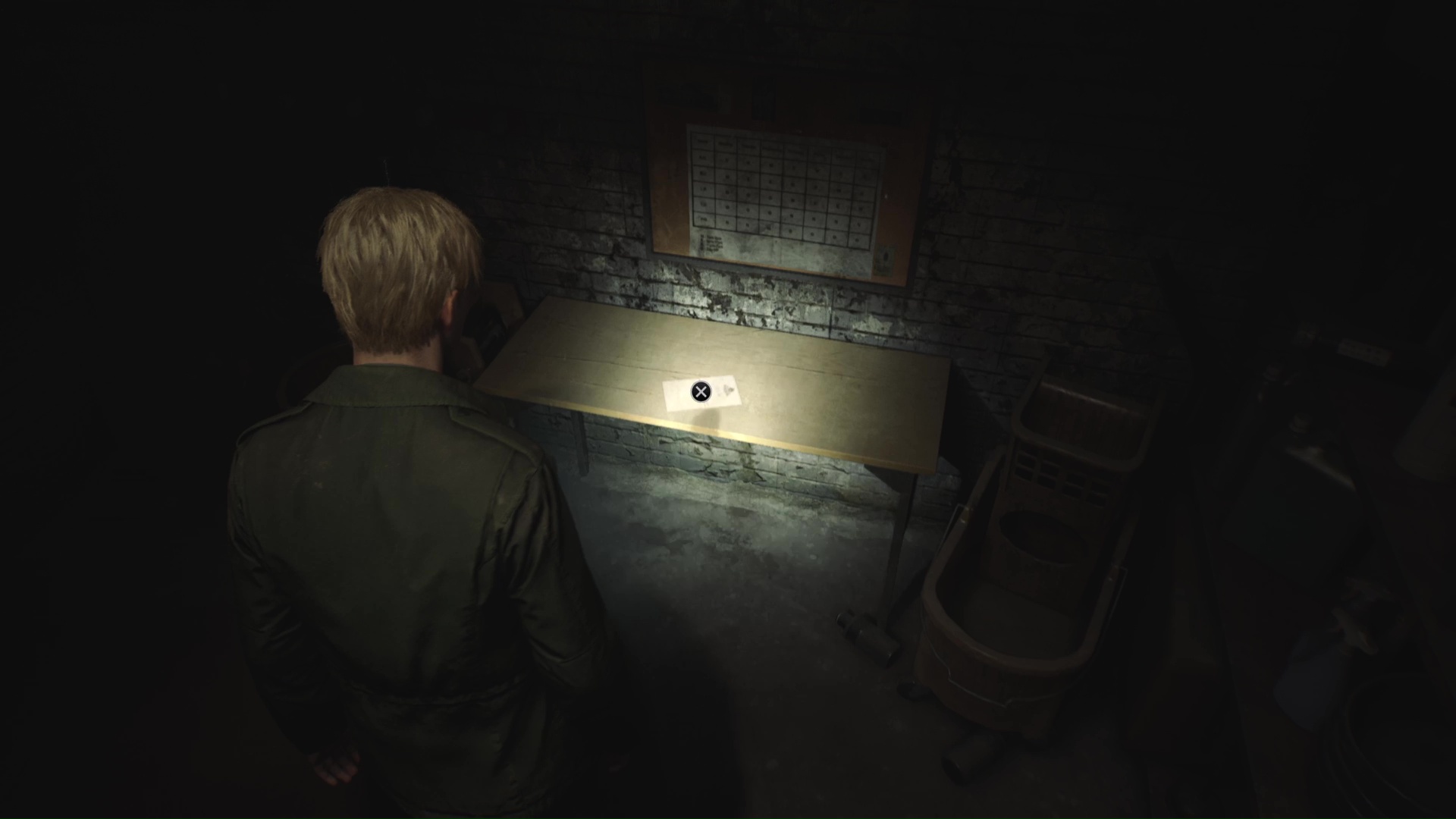 Guide silent hill 2 remake document 200 201