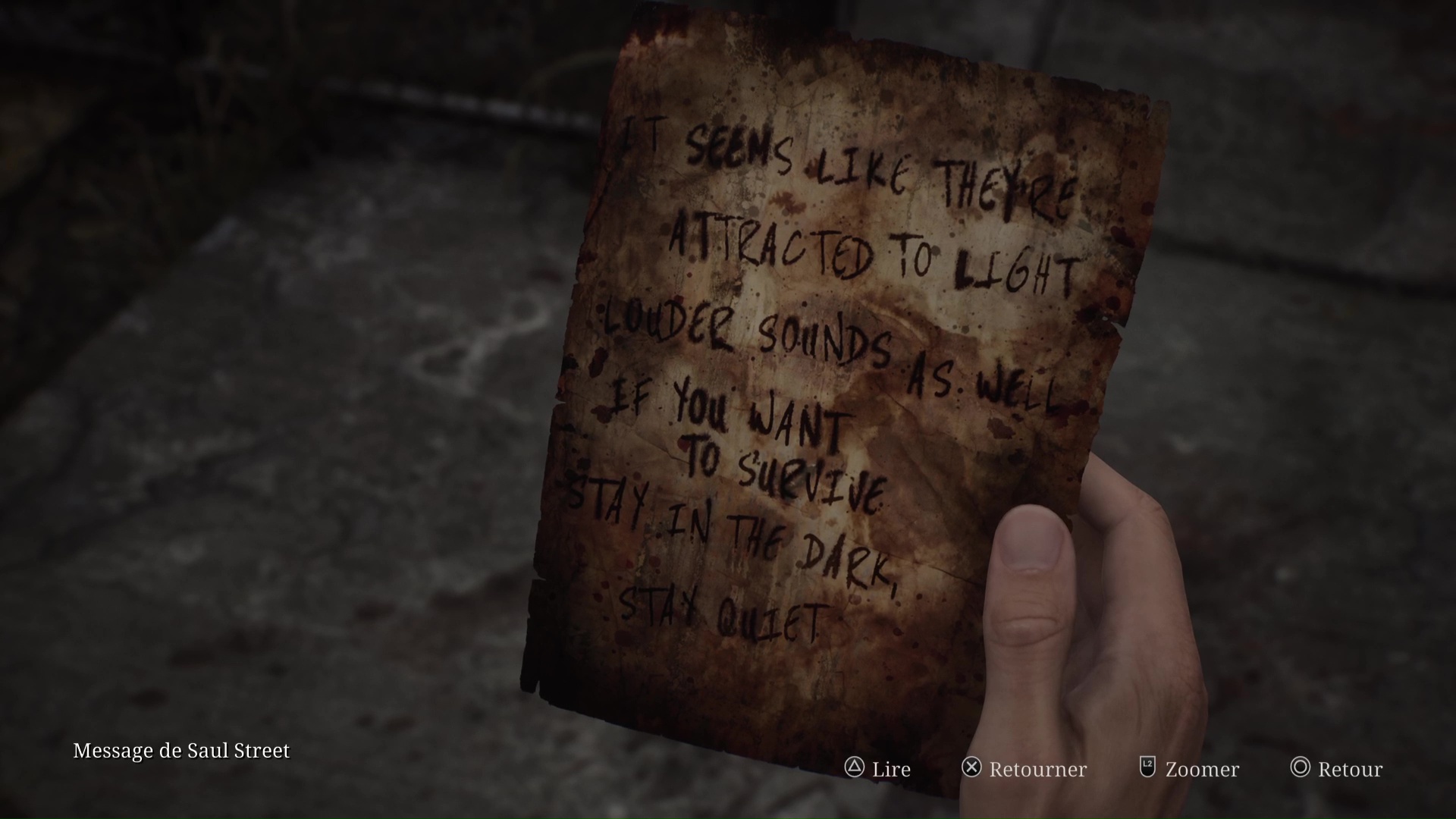 Guide silent hill 2 remake document 47 46