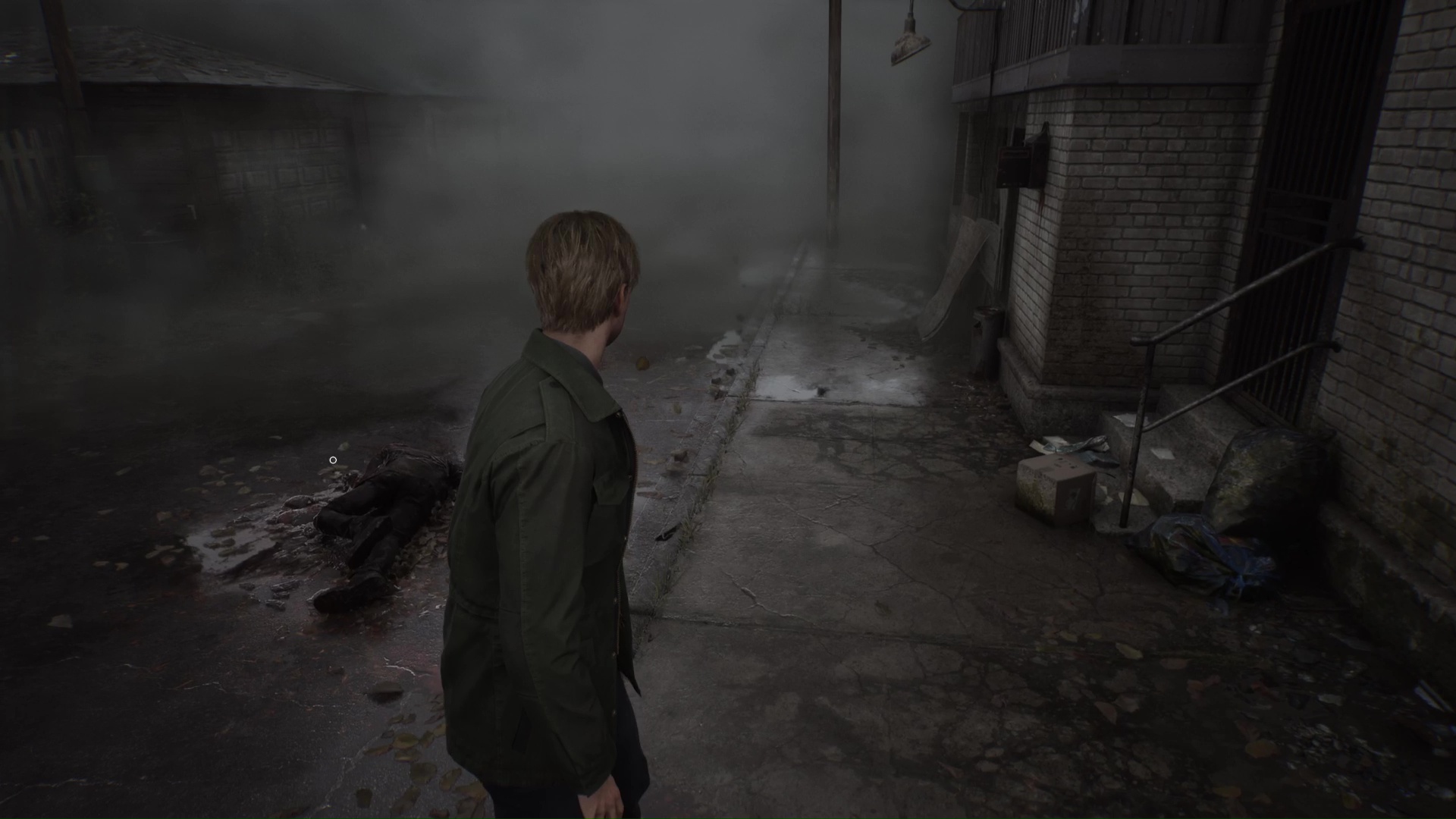 Guide silent hill 2 remake document 5 5