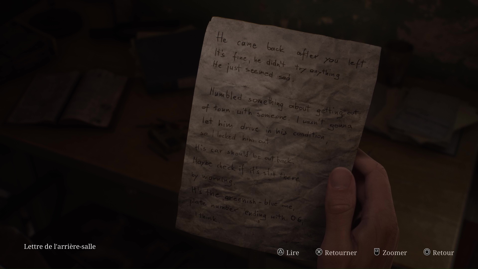 Guide silent hill 2 remake document 66 65