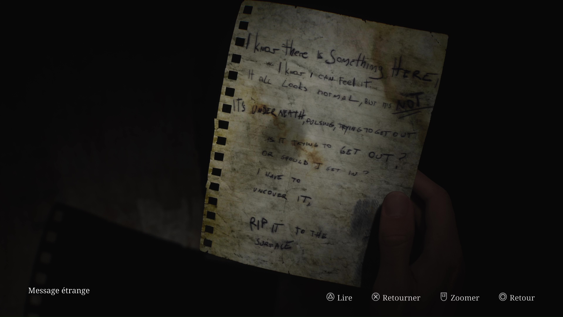 Guide silent hill 2 remake document 73 75