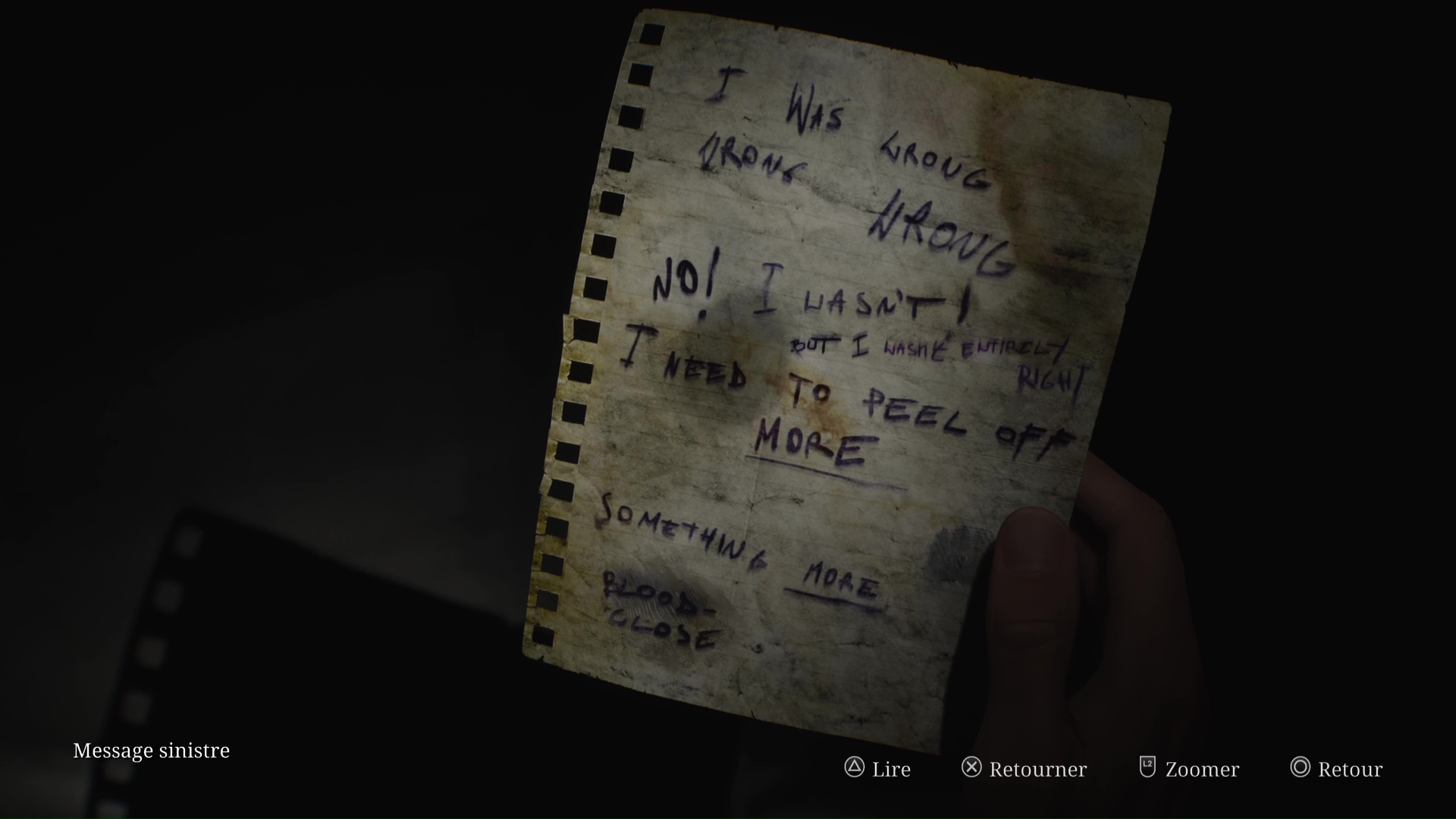 Guide silent hill 2 remake document 80 79