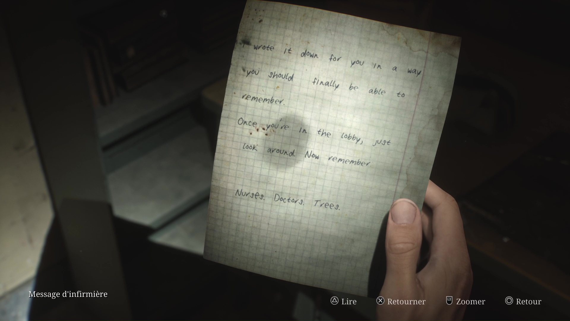 Guide silent hill 2 remake document 96 95