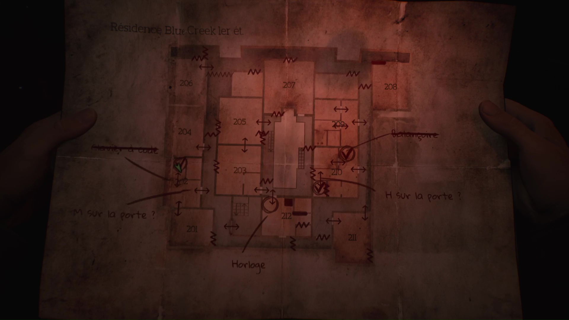 Guide silent hill 2 remake enigme 117 17