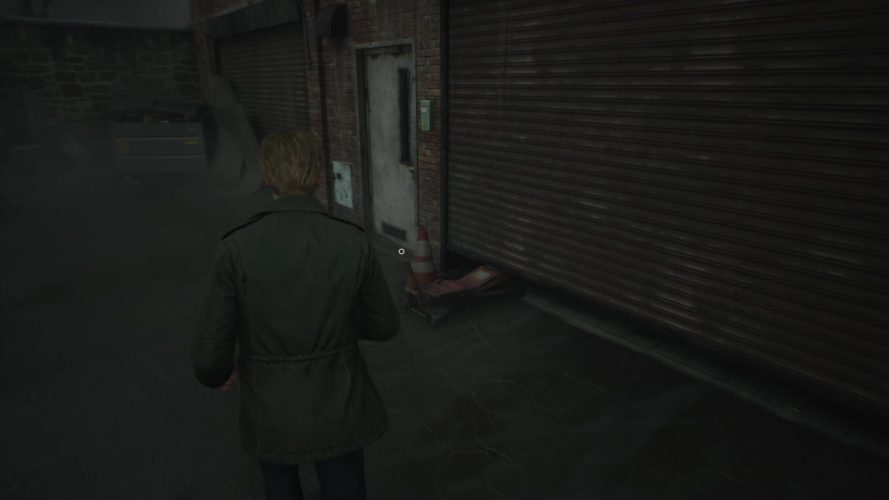 Image d\'illustration pour l\'article : Puzzle du cric de garage – Silent Hill 2 Remake