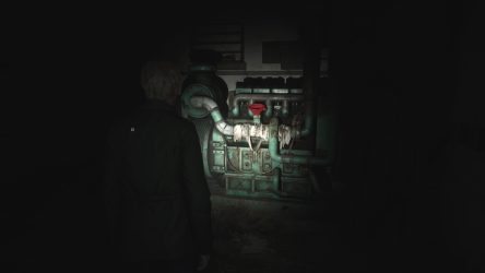 Image d'illustration pour l'article : Puzzle du générateur du sous-sol de l'hôpital - Silent Hill 2 Remake