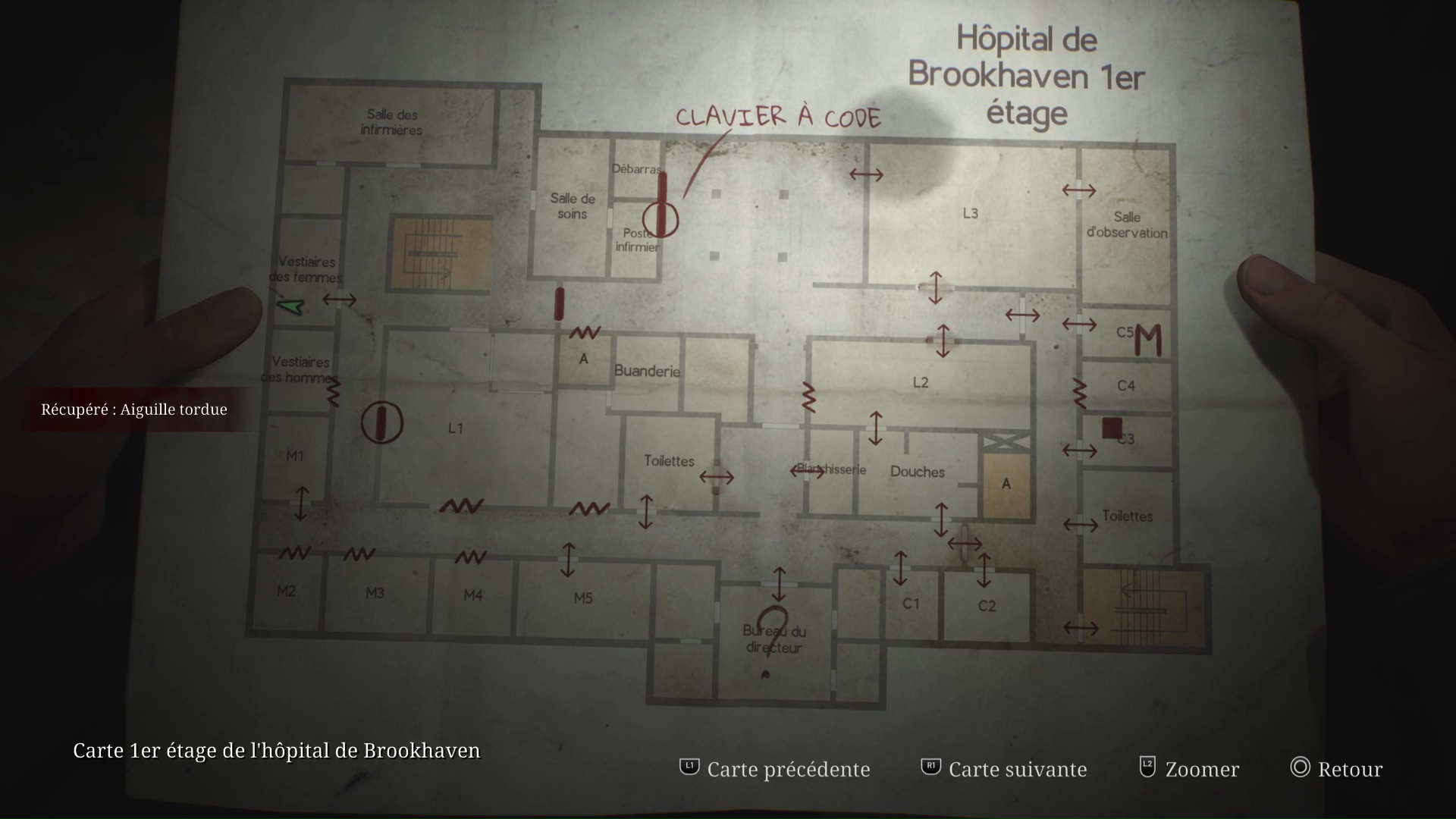 Guide silent hill 2 remake enigme 163 8