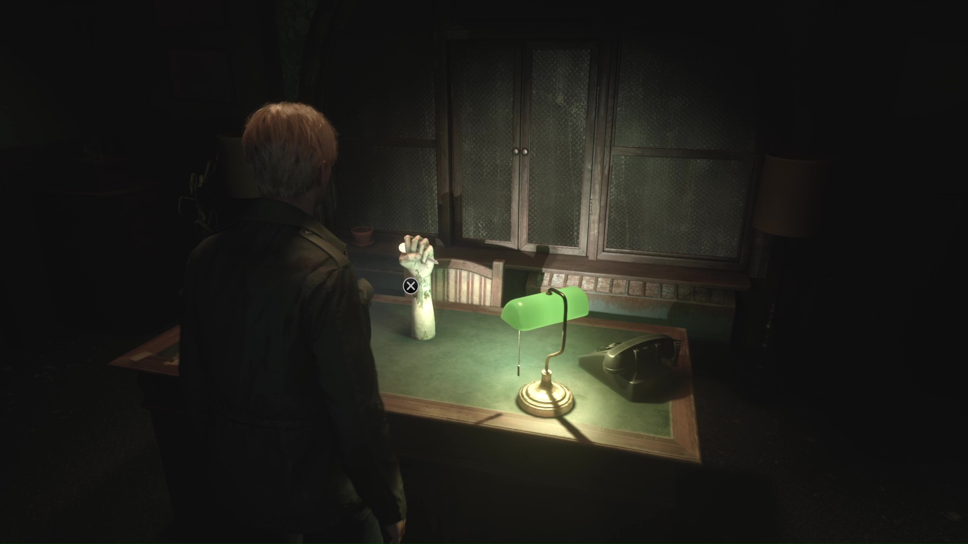 Guide silent hill 2 remake enigme 167 1