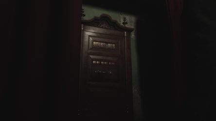 Image d'illustration pour l'article : Énigme du coffre du bureau du directeur de l'hôpital - Silent Hill 2 Remake