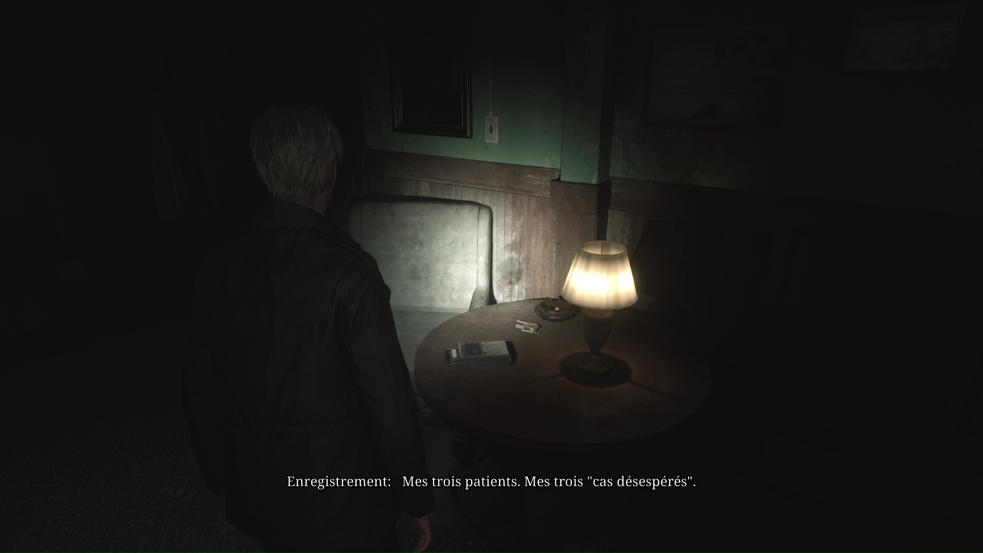 Guide silent hill 2 remake enigme 177 3