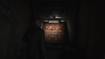Image d'illustration pour l'article : Énigme des pièces - Silent Hill 2 Remake