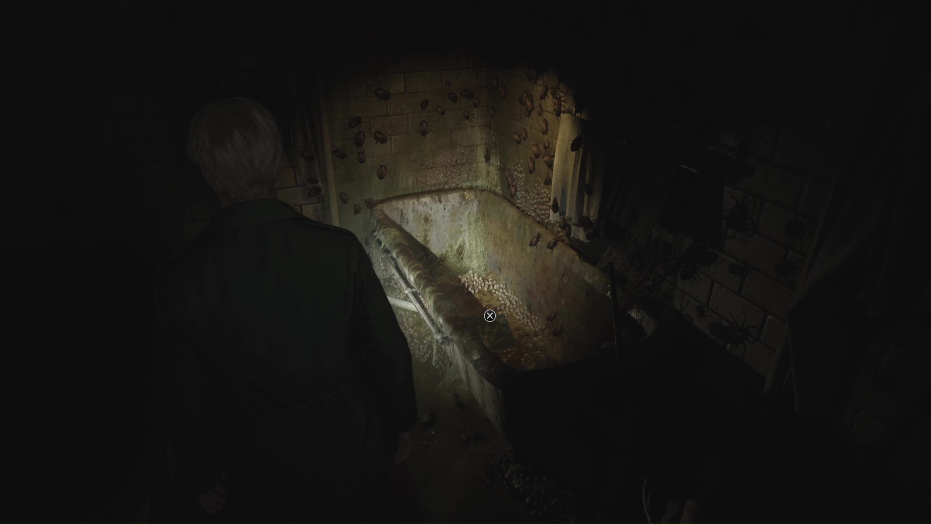 Guide silent hill 2 remake enigme 206 3