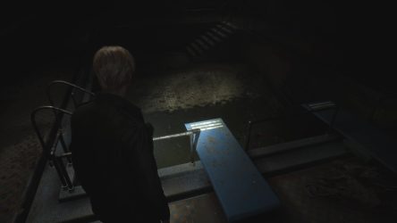 Image d'illustration pour l'article : Puzzle de la piscine de l'hôpital - Silent Hill 2 Remake