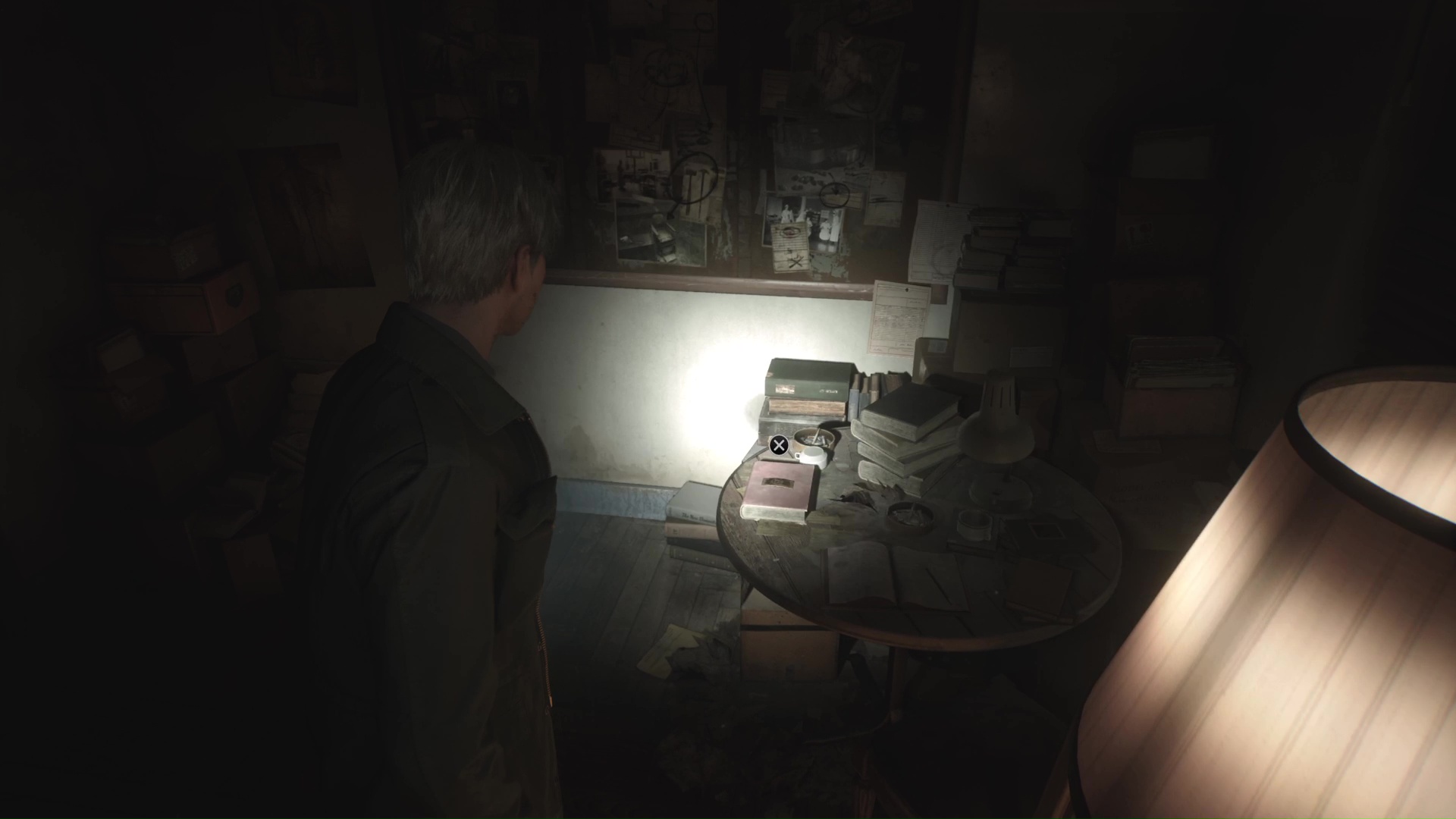 Guide silent hill 2 remake enigme 220 5