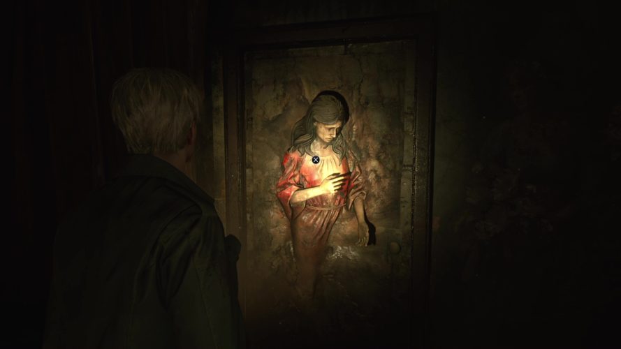 Image d\'illustration pour l\'article : Énigme de la Dame de la porte – Silent Hill 2 Remake