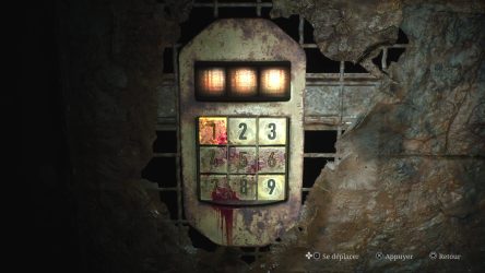 Image d'illustration pour l'article : Combinaison du piège de la salle des insectes - Silent Hill 2 Remake