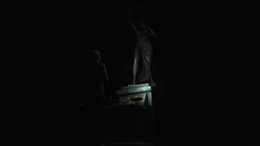 Image d\'illustration pour l\'article : Énigme des poids de la balance – Silent Hill 2 Remake