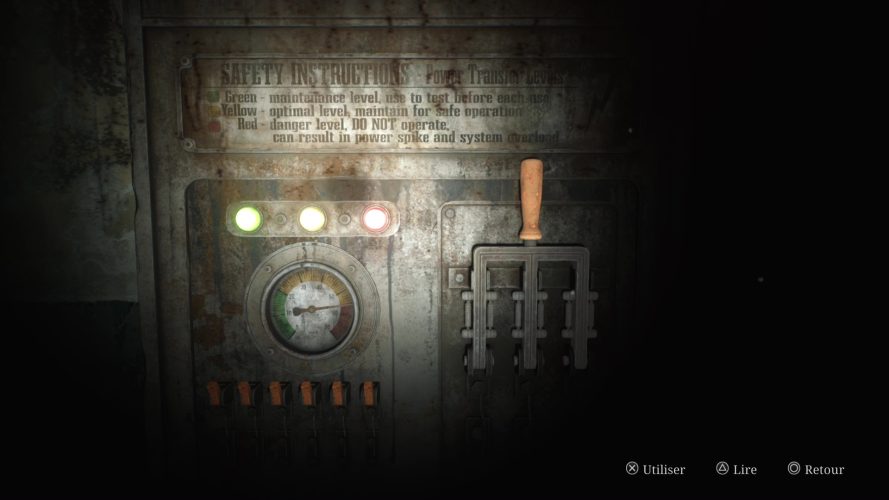 Image d\'illustration pour l\'article : Puzzle du générateur de la prison – Silent Hill 2 Remake