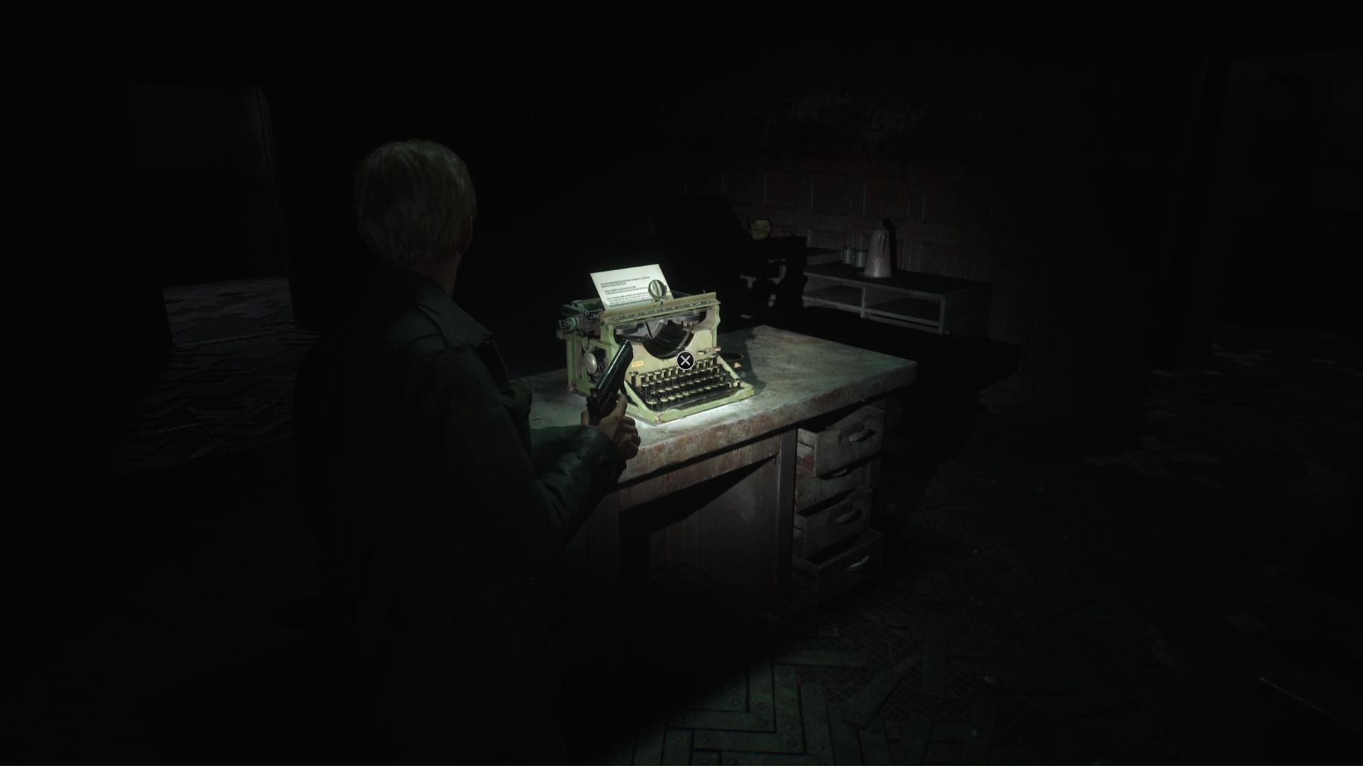 Guide silent hill 2 remake enigme 302 28