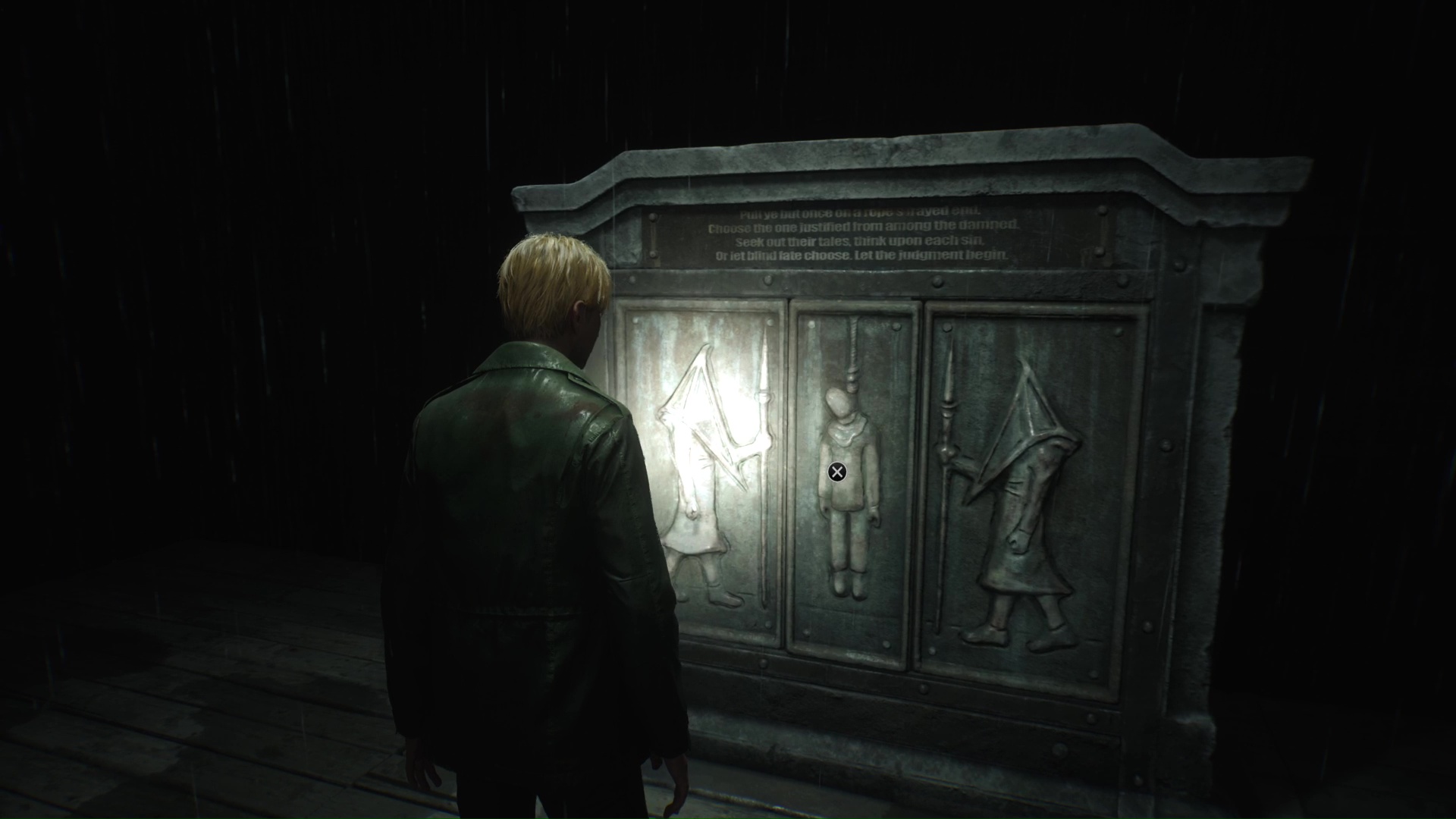 Guide silent hill 2 remake enigme 315 38