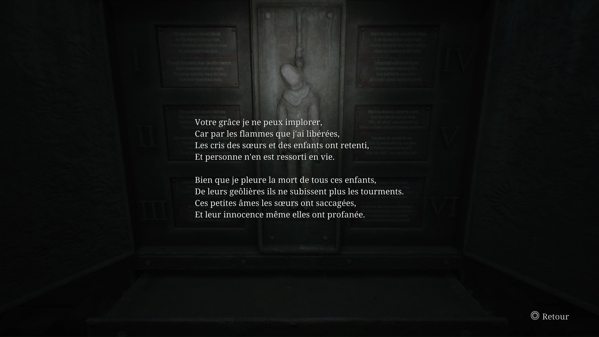 Guide silent hill 2 remake enigme 319 3