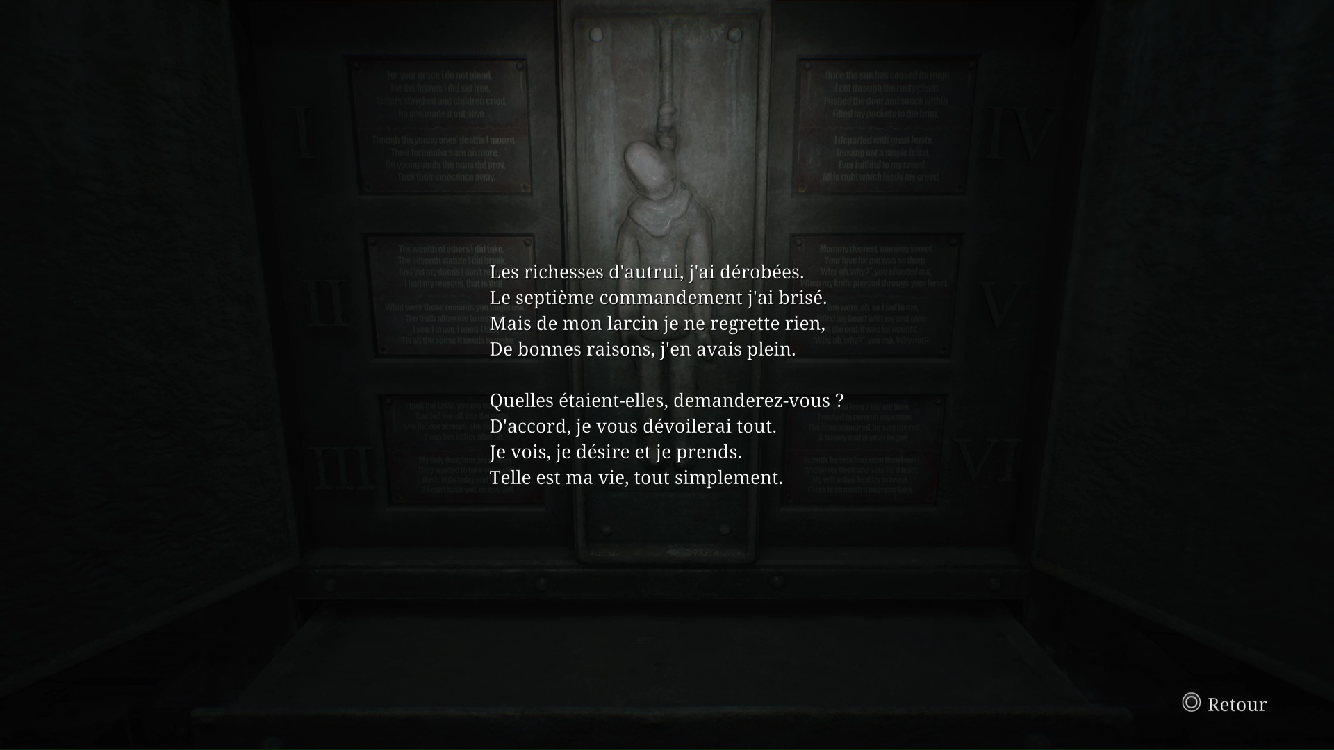 Guide silent hill 2 remake enigme 320 4