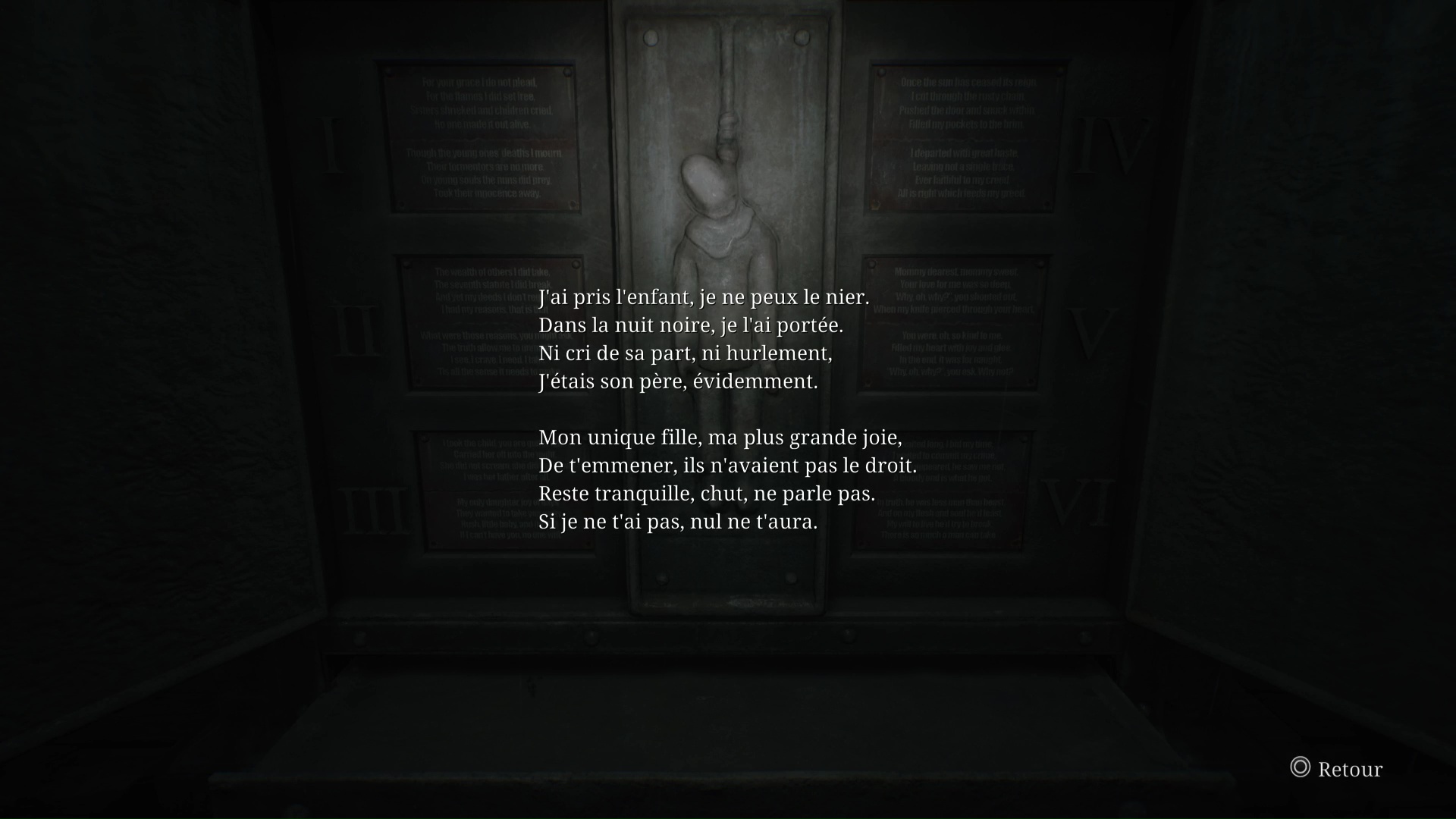 Guide silent hill 2 remake enigme 321 5