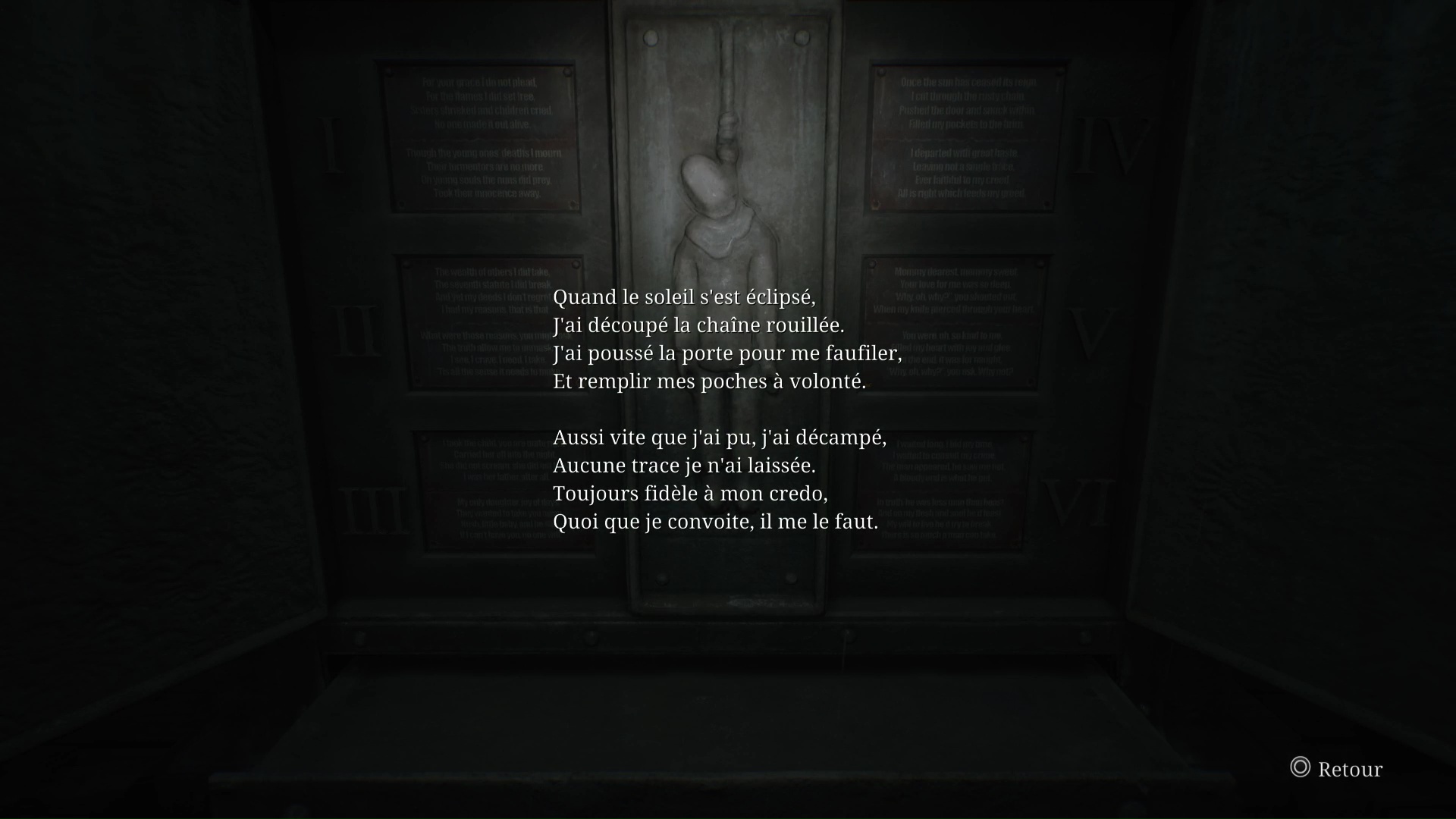 Guide silent hill 2 remake enigme 322 6