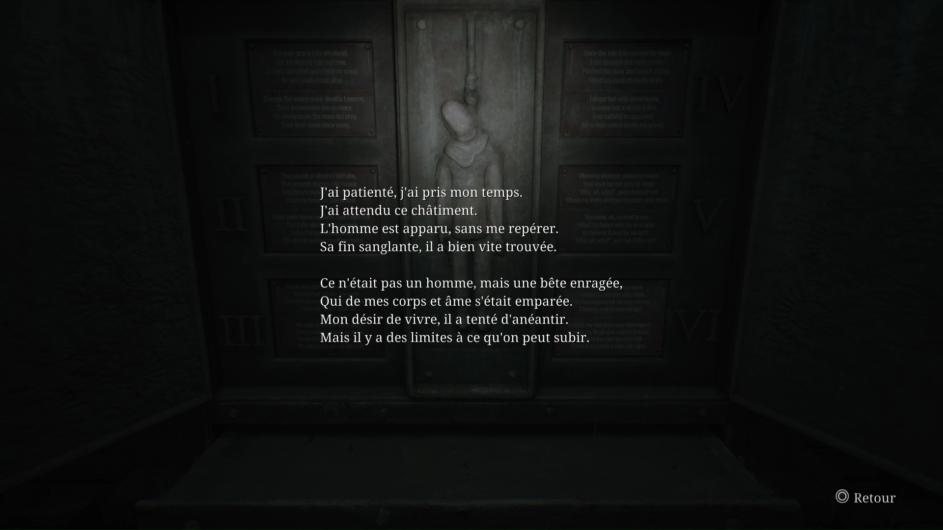 Guide silent hill 2 remake enigme 324 8