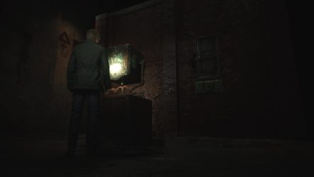 Image d\'illustration pour l\'article : Énigme du cube rotatif du labyrinthe – Silent Hill 2 Remake