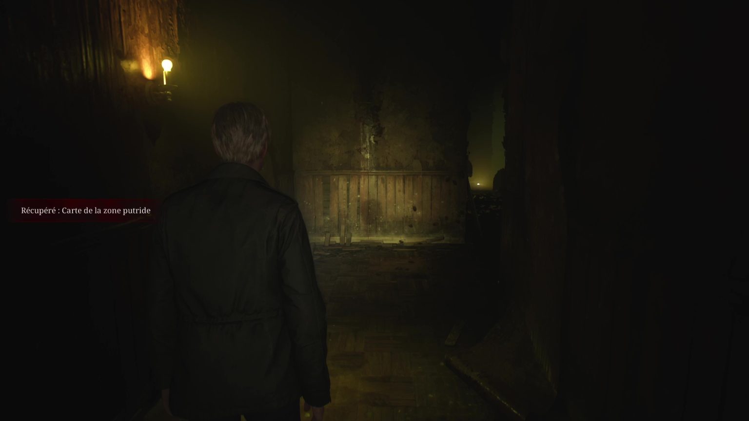 Énigme du cube rotatif du labyrinthe Soluce Silent Hill 2 Remake