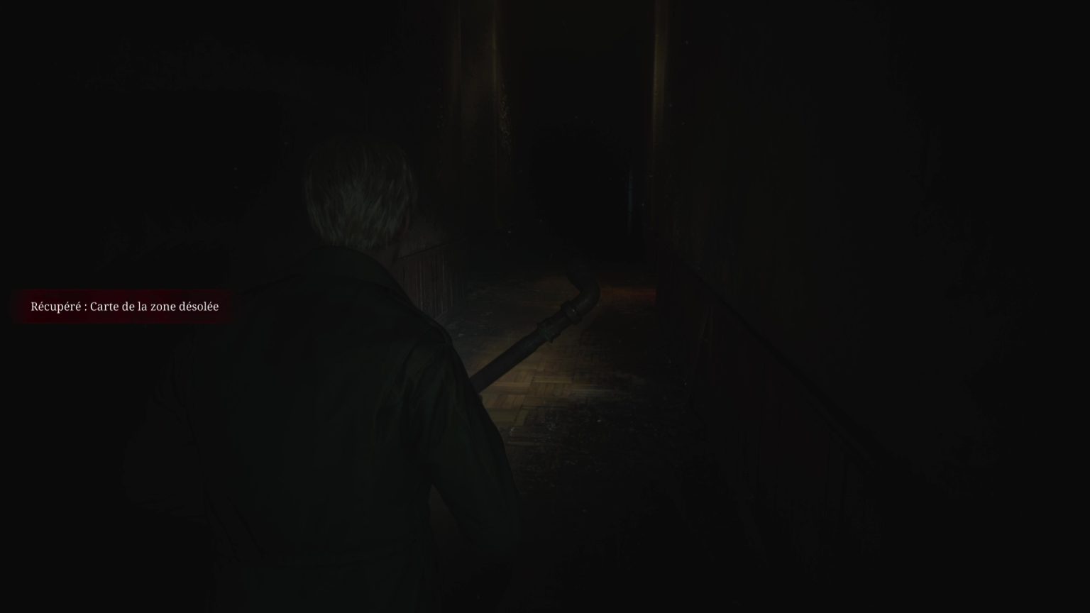 Énigme du cube rotatif du labyrinthe Soluce Silent Hill 2 Remake