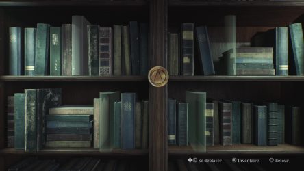 Image d'illustration pour l'article : Énigme de la bibliothèque de l'hôtel Lakeview - Silent Hill 2 Remake