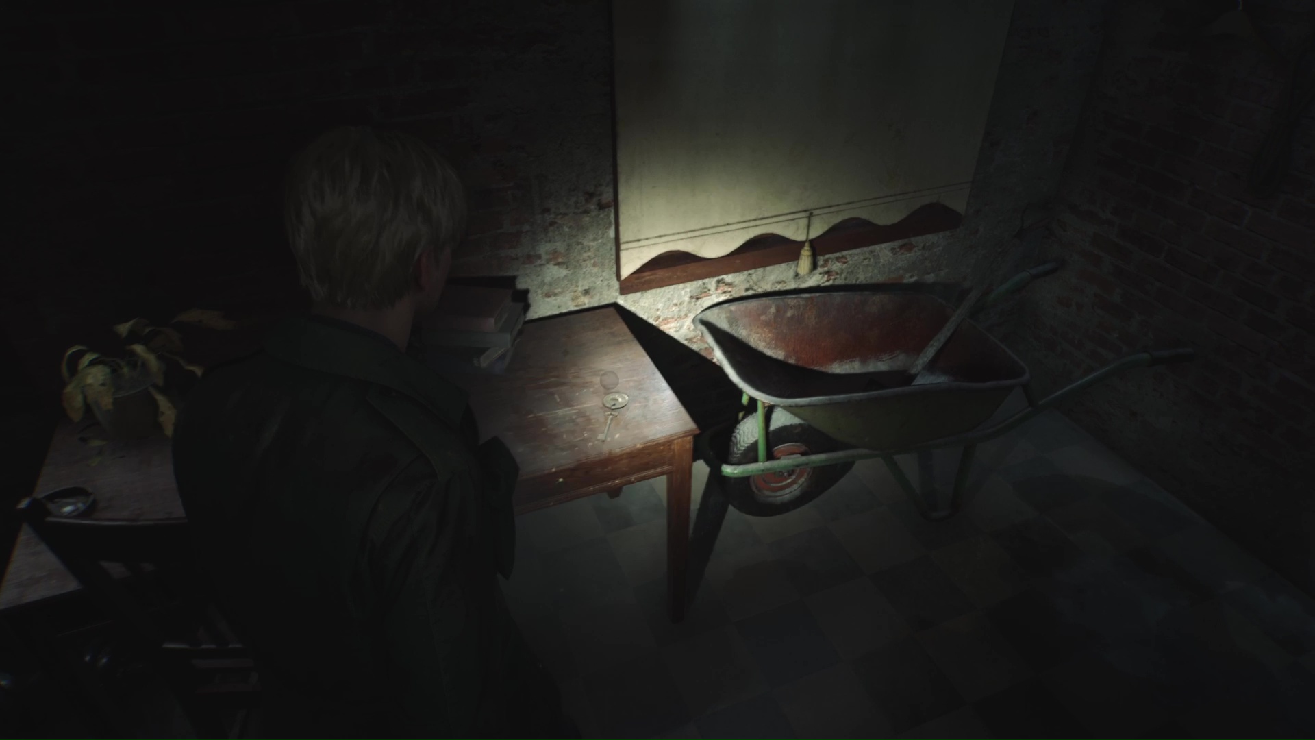 Guide silent hill 2 remake enigme 356 1