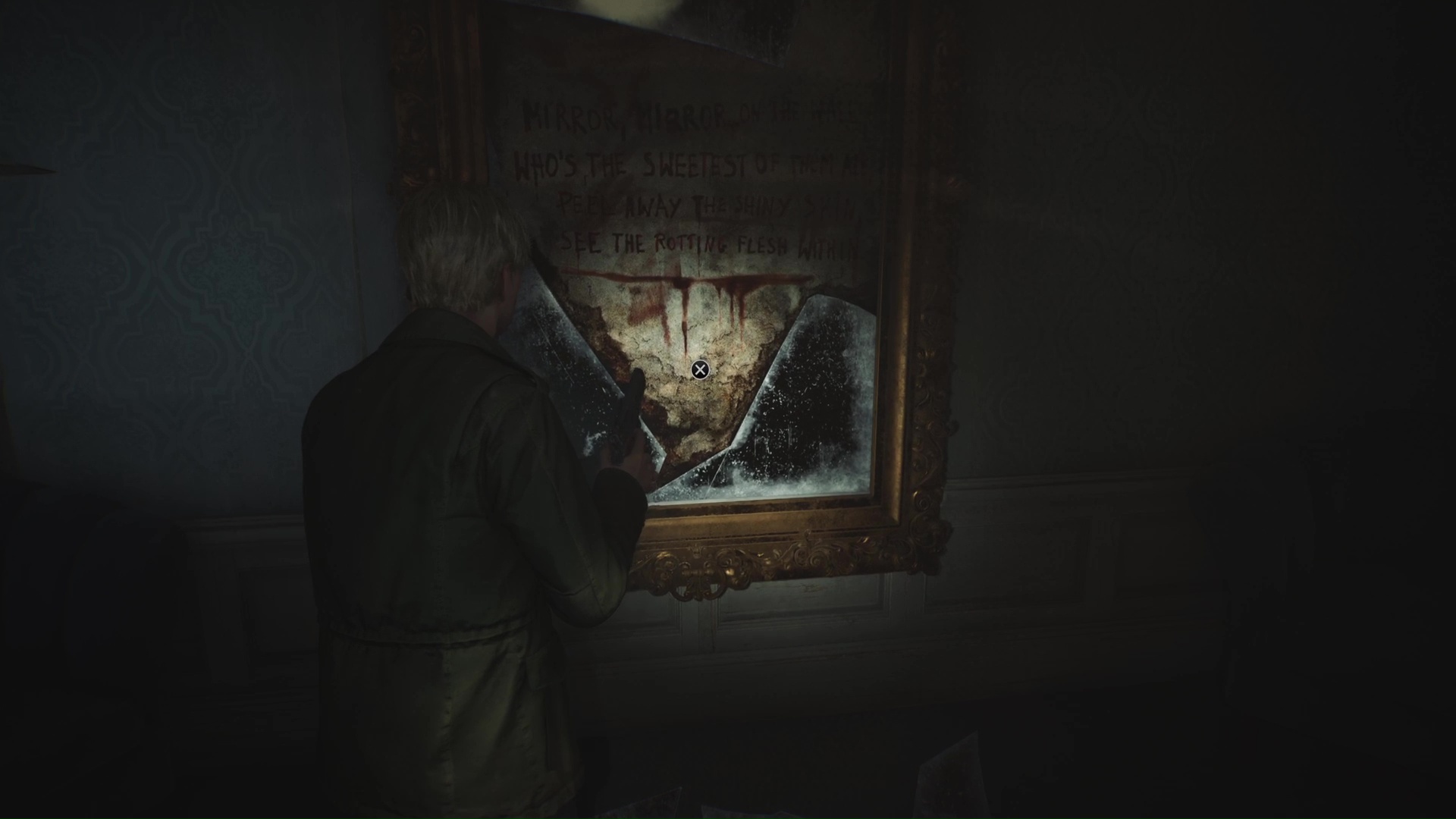 Guide silent hill 2 remake enigme 361 11