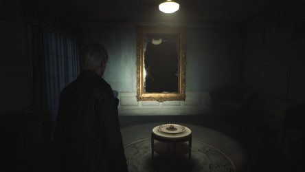 Image d'illustration pour l'article : Puzzle du miroir de la chambre 202 de l'hôtel Lakeview - Silent Hill 2 Remake