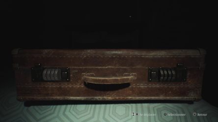 Image d'illustration pour l'article : Énigme de la valise de la chambre 205 de l'hôtel - Silent Hill 2 Remake