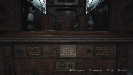Image d'illustration pour l'article : Énigme de la boîte à musique de l'hôtel Lakeview - Silent Hill 2 Remake