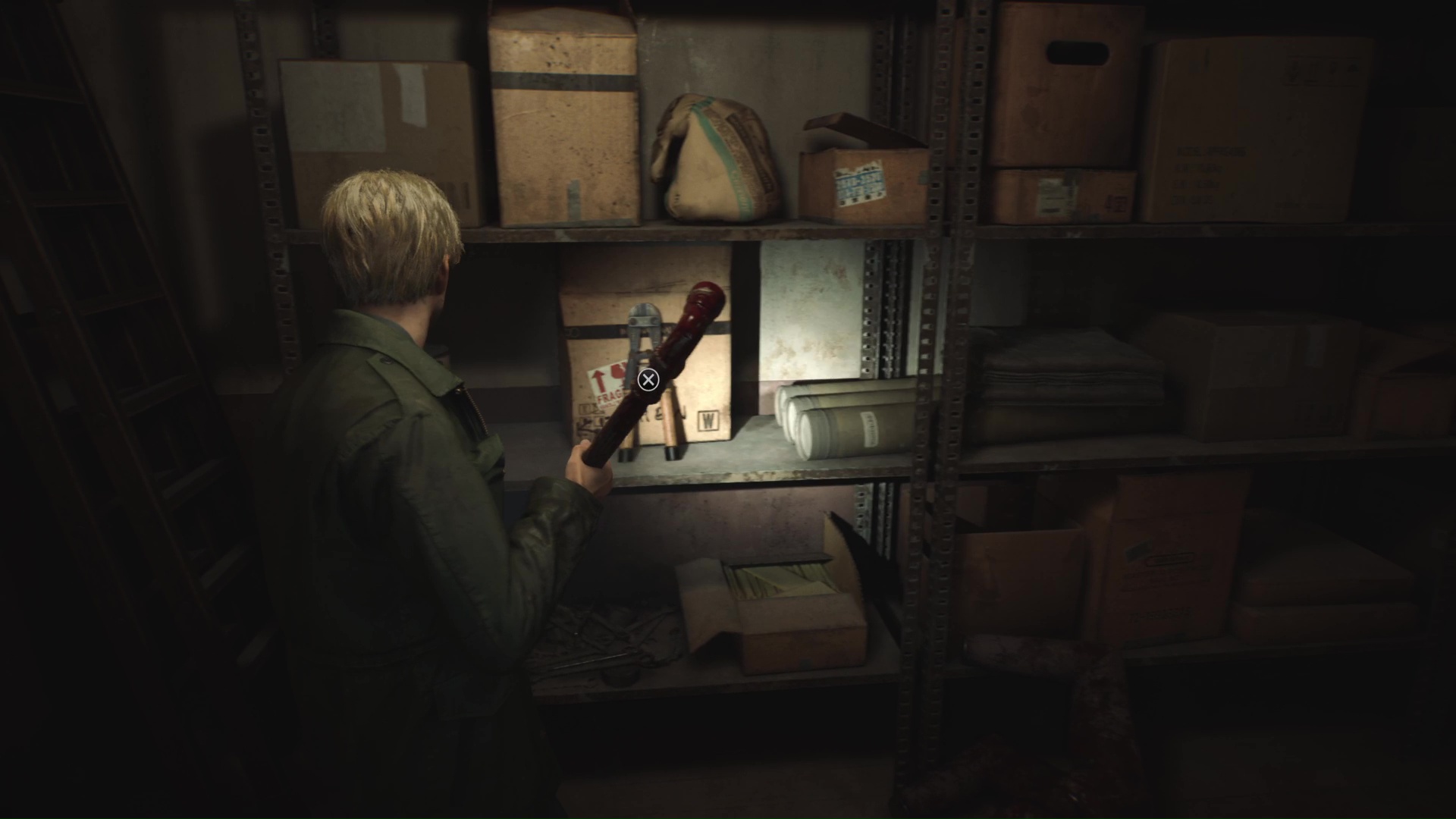 Guide silent hill 2 remake enigme 399 1