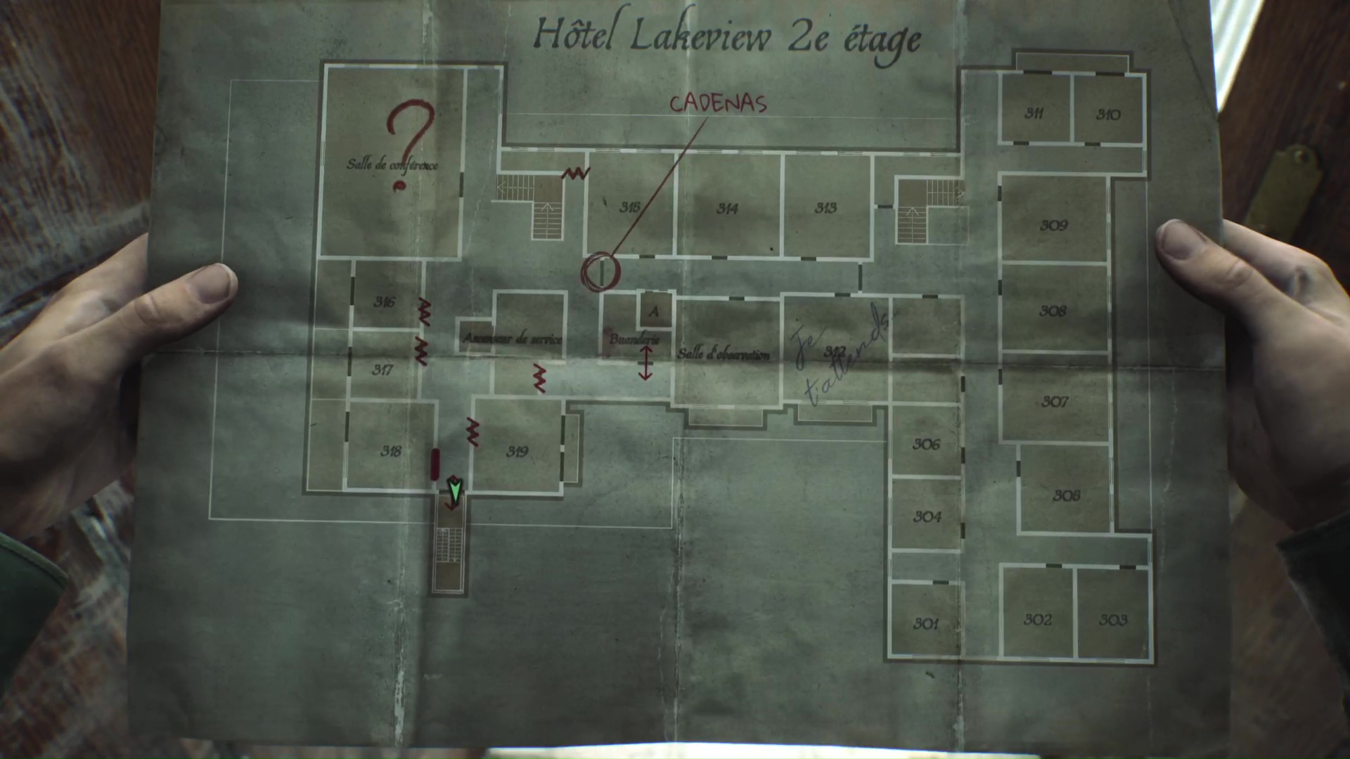 Guide silent hill 2 remake enigme 402 9