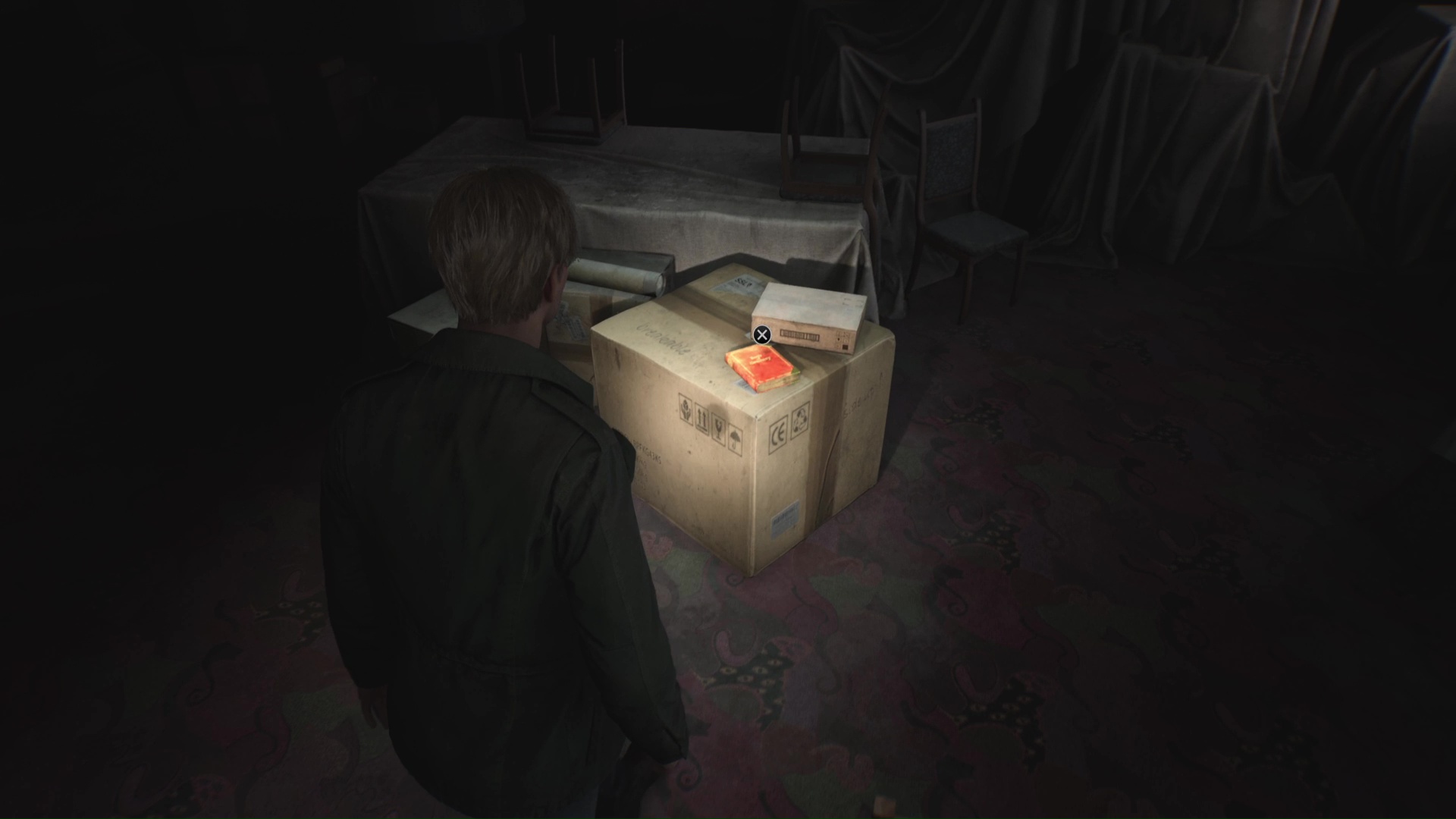 Guide silent hill 2 remake enigme 410 12