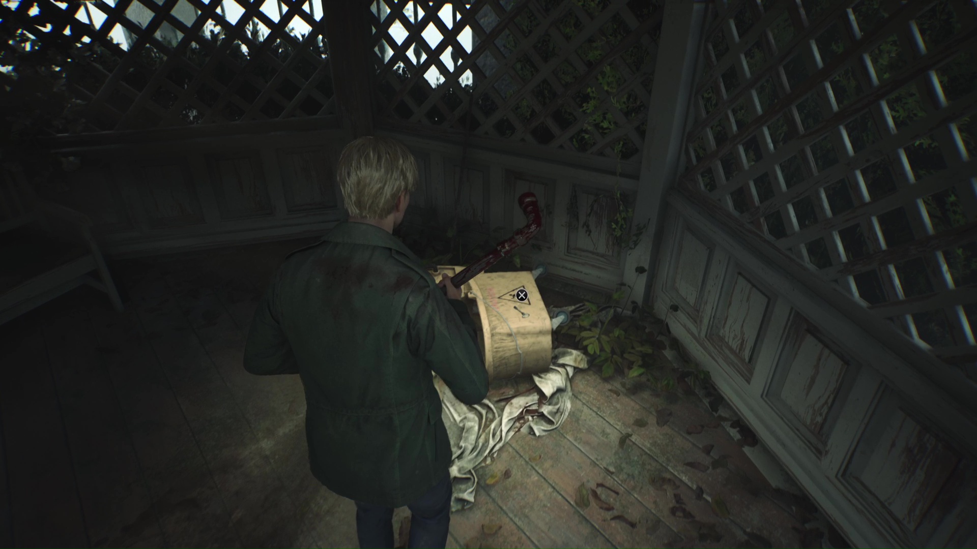 Guide silent hill 2 remake enigme 449 6