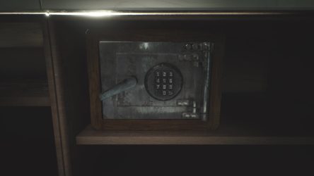 Image d'illustration pour l'article : Combinaison du coffre du Motel Jacks - Silent Hill 2 Remake