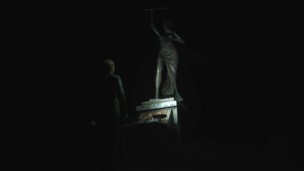 Image d'illustration pour l'article : Énigme des poids de la balance - Silent Hill 2 Remake
