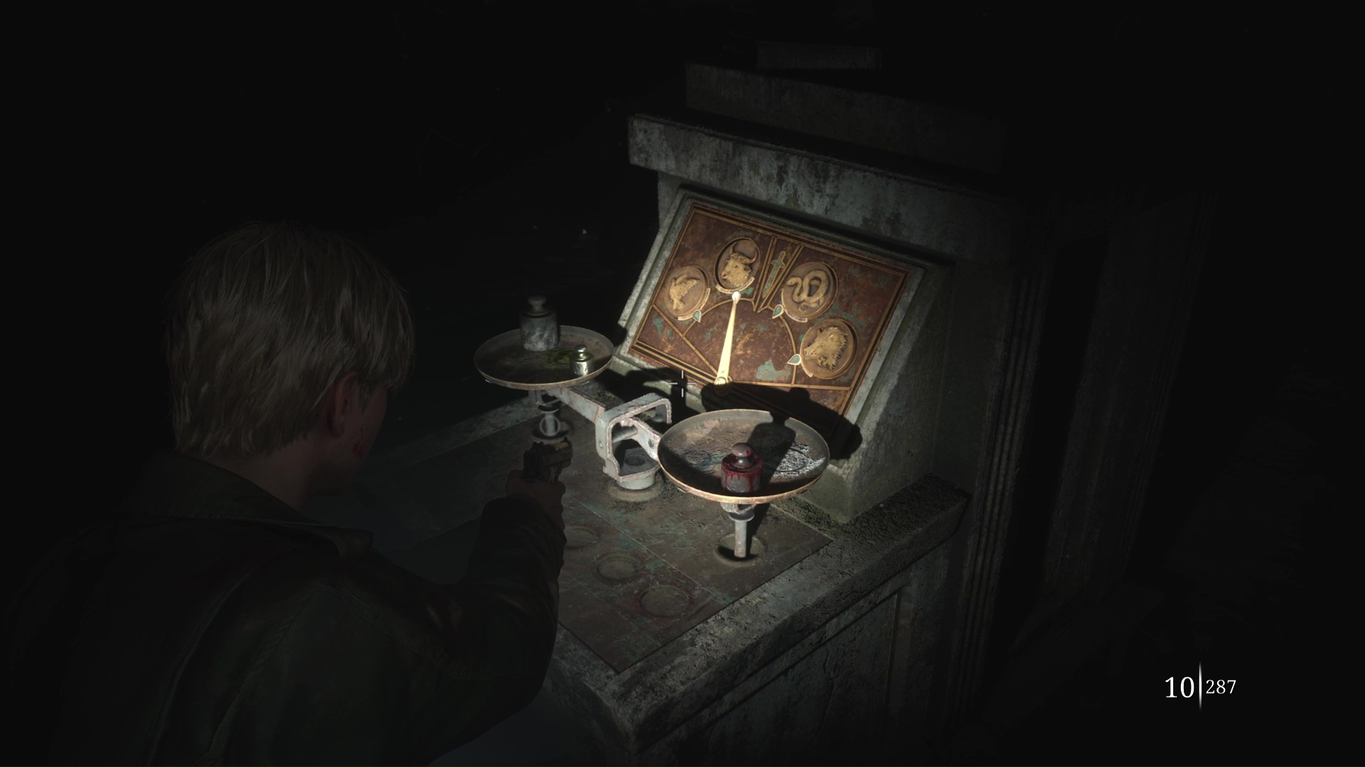 Guide silent hill 2 remake enigme 507 7