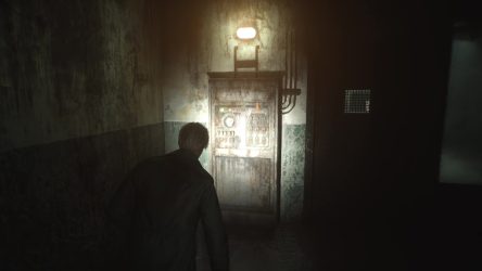 Image d'illustration pour l'article : Puzzle du générateur de la prison - Silent Hill 2 Remake